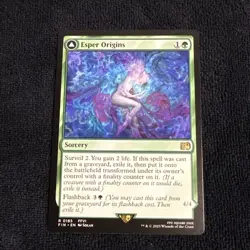 Esper Origins Final Fantasy Regular Near Mint - Image 4