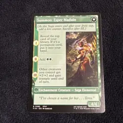 Esper Origins Final Fantasy Regular Near Mint - Image 5