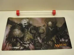 2009 ULTRA PRO WIZARDS OF THE COAST MAGIC THE GATHERING PLAYMAT - Image 1