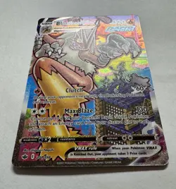 Blaziken VMAX (Alternate Art Secret) 201/198 Chilling Reign Sword Shield Pokemon - Image 2