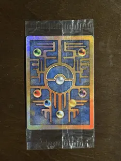 SEALED Ancient Mew Pokemon Unopened 2000 Movie Promo Card MINT - Image 1