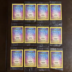SEALED Ancient Mew Pokemon Unopened 2000 Movie Promo Card MINT - Image 4