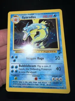 Vintage Wotc Pokemon Card Collection Lot Base Set 2 Holos All NM - Image 2
