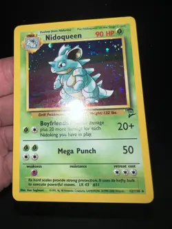 Vintage Wotc Pokemon Card Collection Lot Base Set 2 Holos All NM - Image 5
