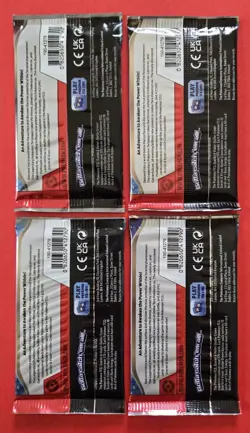 Pokemon TCG Stellar Crown Journey Together Mega Evolutions (12) Booster Pack Lot - Image 4
