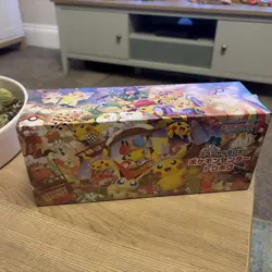 Pokemon Centre Tohoku Special Box - Japanese Exclusive - UK In Hand! - Image 1