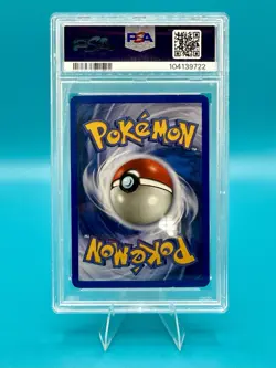 Pokemon TCG 2002 Rapidash 60/110 Legendary Collection ReverseHolo LOW POP PSA 5 - Image 2