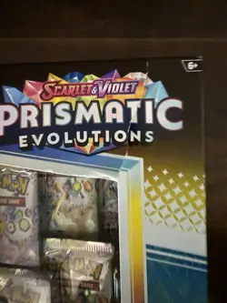 3 BOXES!! Pokemon Lucario Ex Tyranitar Ex Premium Collection Prismatic Evolution - Image 3
