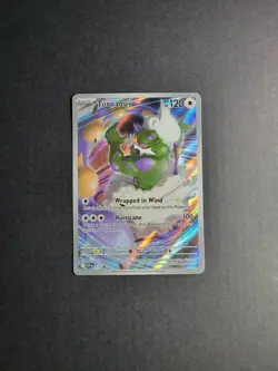Tornadus 210 Pokemon TCG S&V Black Star Promo Holo NM - Image 2