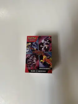 Pokemon TCG: Scarlet & Violet-Destined Rivals Booster Bundle (6 Booster Packs) - Image 1