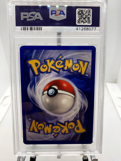 1999 Pokemon Game Electrode 1st Edition PSA 10! - Image 2