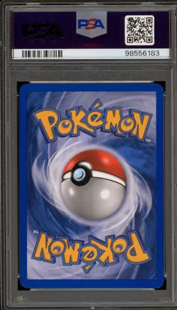 Pokemon Medicham EX Power Keepers Reverse Holo #34 PSA 9 Mint - Image 2