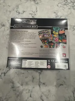 Pokemon Sword & Shield Evolving Skies Elite Trainer Box Set of 2 Free Shipping - Image 3