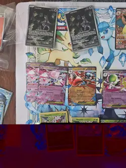 Pokemon SV Lot Of 23 Full Art GG Promo 151 READ DESCRIPTION - Image 2