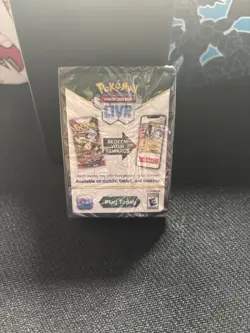 Pokemon Ethan's Typhlosion Stamped Destined Rivals Build and Battle Deck -Sealed - Image 2