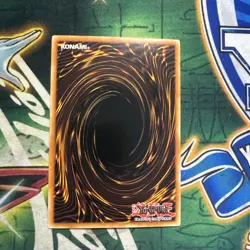 Yugioh! Red-Eyes Black Dragon MAGO-EN003 Gold Rare 1st Edition NM - Image 2