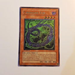 Yugioh Cyberdark Keel CDIP-EN003 Ultimate Rare 1st Edition MINT - Image 1