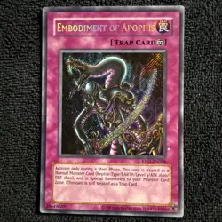 Embodiment of Apophis RP01-EN098 Retro Pack Unlimited - Image 1