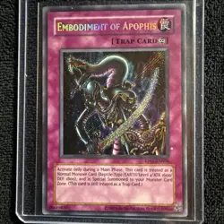 Embodiment of Apophis RP01-EN098 Retro Pack Unlimited - Image 3
