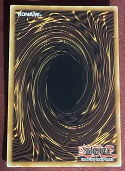 YuGiOh Kaibaman the Legend Secret Rare 1st Duelist's Advance DUAD-EN021 English - Image 2