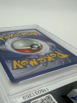 Pokemon Mewtwo Card 010/102 Base Set, Shadowless, Holo, PSA 4 Graded - Image 5