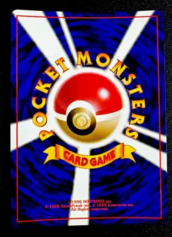 Koga's Ditto No 132 NM Japanese Gym Holo Rare Pokemon Card Light Play - Image 2
