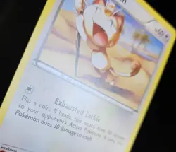 Meowth 53/83 x2 1 Reverse Holo 1 Reg Generations Pokemon Card TCG LP - Image 5