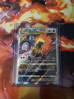 Charizard VSTAR SWSH262 SWSH: Sword & Shield Promo Cards Holo - Image 1
