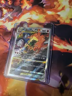 Charizard VSTAR SWSH262 SWSH: Sword & Shield Promo Cards Holo - Image 2