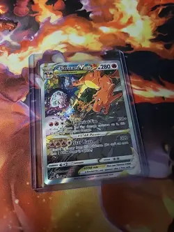 Charizard VSTAR SWSH262 SWSH: Sword & Shield Promo Cards Holo - Image 3