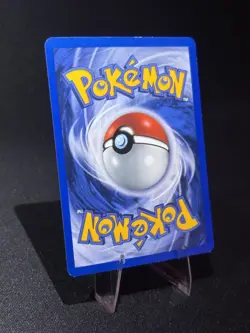 2000 Neo Genesis Typhlosion 18/111 Holo Rare WOTC Vintage Pokemon Card NM - Image 5