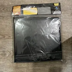 DRAGON SHIELD CARD CODEX ZIPSTER BINDER XL Black - Image 2