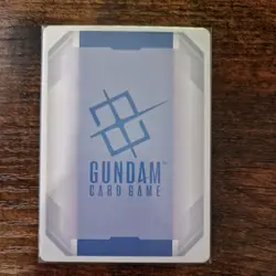 Duel Gundam Assault Shroud - GD01-045 LR GUNDAM TCG CARD GAME FOIL ENGLISH - Image 2