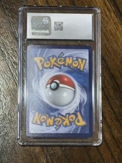 Pikachu Chinese Promo Card CGC 10 Gem Mint Scarlet & Violet 001/SV-P - Image 2