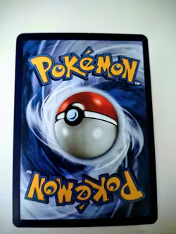 Ninetales Ex 186/165 Scarlet & Violet 151 Near Mint Pokemon Card 🔥 - Image 2