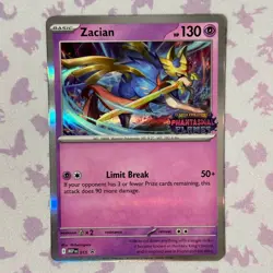 Pokemon TCG Phantasmal Flames Stamped Promo Cards Set Of 4 - Image 4