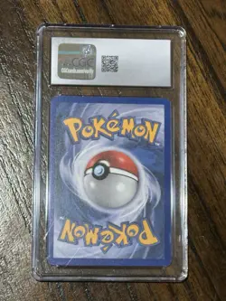 Pokemon Plulse (2004) CGC 10 GEM MINT Pop Series 1 13/17 Card - Image 2