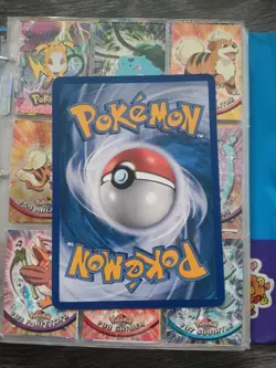 Zoroark and Legendary Pokemon Holographic Jumbo Promo Card - Image 2