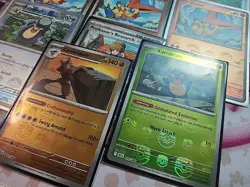 24 Pokeball Lot Pokemon Cards Black Bolt / White Flare / Prismatic - Image 2