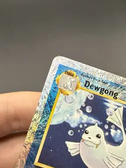Dewgong 40/110 Legendary Collection 2002 Reverse Holo Pokemon Card TCG - Image 4