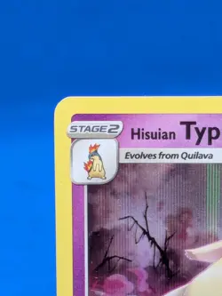 Hisuian Typhlosion - (GameStop Exclusive) 052/189 Miscellaneous Cards & Products - Image 5