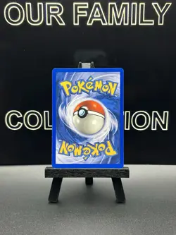 Professor Oak 88/102 Base Set Shadowless Regular Rare 1999 Vintage Pokemon Card - Image 4