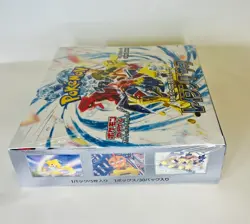 Pokemon Card Booster Box Raging Surf sv3a Scarlet & Violet Japanese with shrink - Image 5