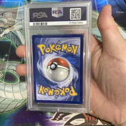 2024 Pokemon Lileep Illustration Rare PSA 10 Gem Mint Card - Image 4