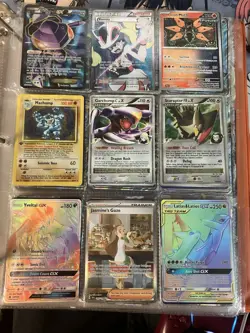 Pokemon Card Binder Collection From All Sets. All Cards Included - Image 2