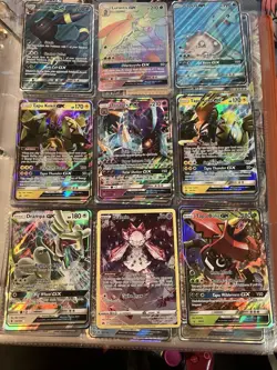 Pokemon Card Binder Collection From All Sets. All Cards Included - Image 3