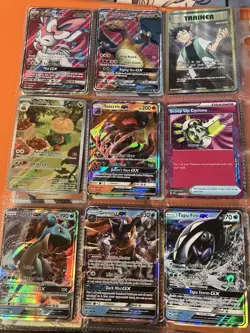 Pokemon Card Binder Collection From All Sets. All Cards Included - Image 4