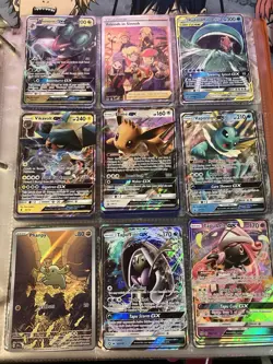 Pokemon Card Binder Collection From All Sets. All Cards Included - Image 5