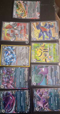 destined rivals ex and illustration rare 29 cards total - Image 2