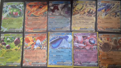 destined rivals ex and illustration rare 29 cards total - Image 3